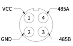 塔機(jī)風(fēng)速儀產(chǎn)品接線(xiàn)定義